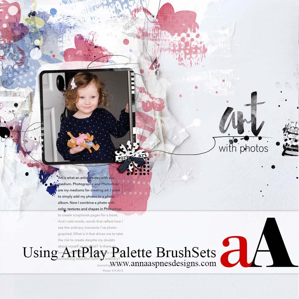 Video | Using ArtPLAY™ Palette Brush Sets