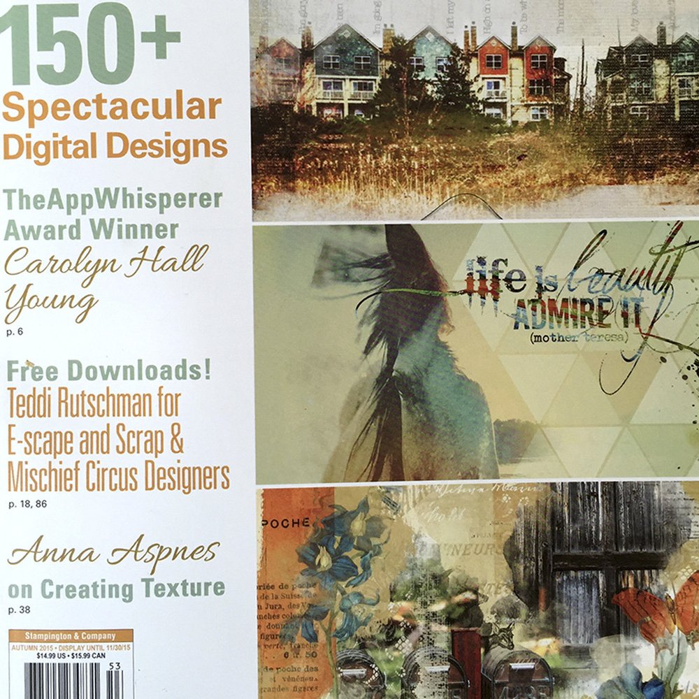 Somerset Digital Studio Magazine September 2015