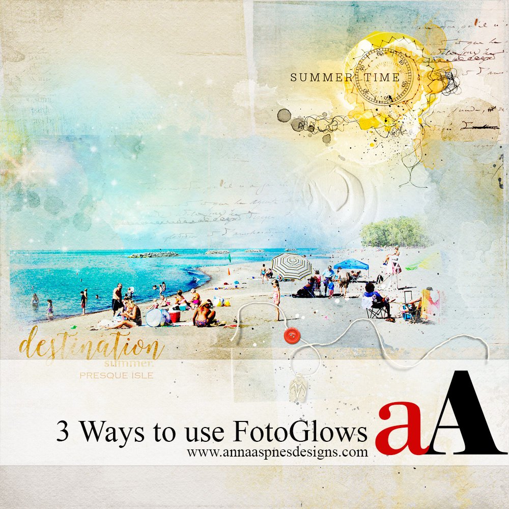 Tutorial | 3 Ways to use FotoGlows