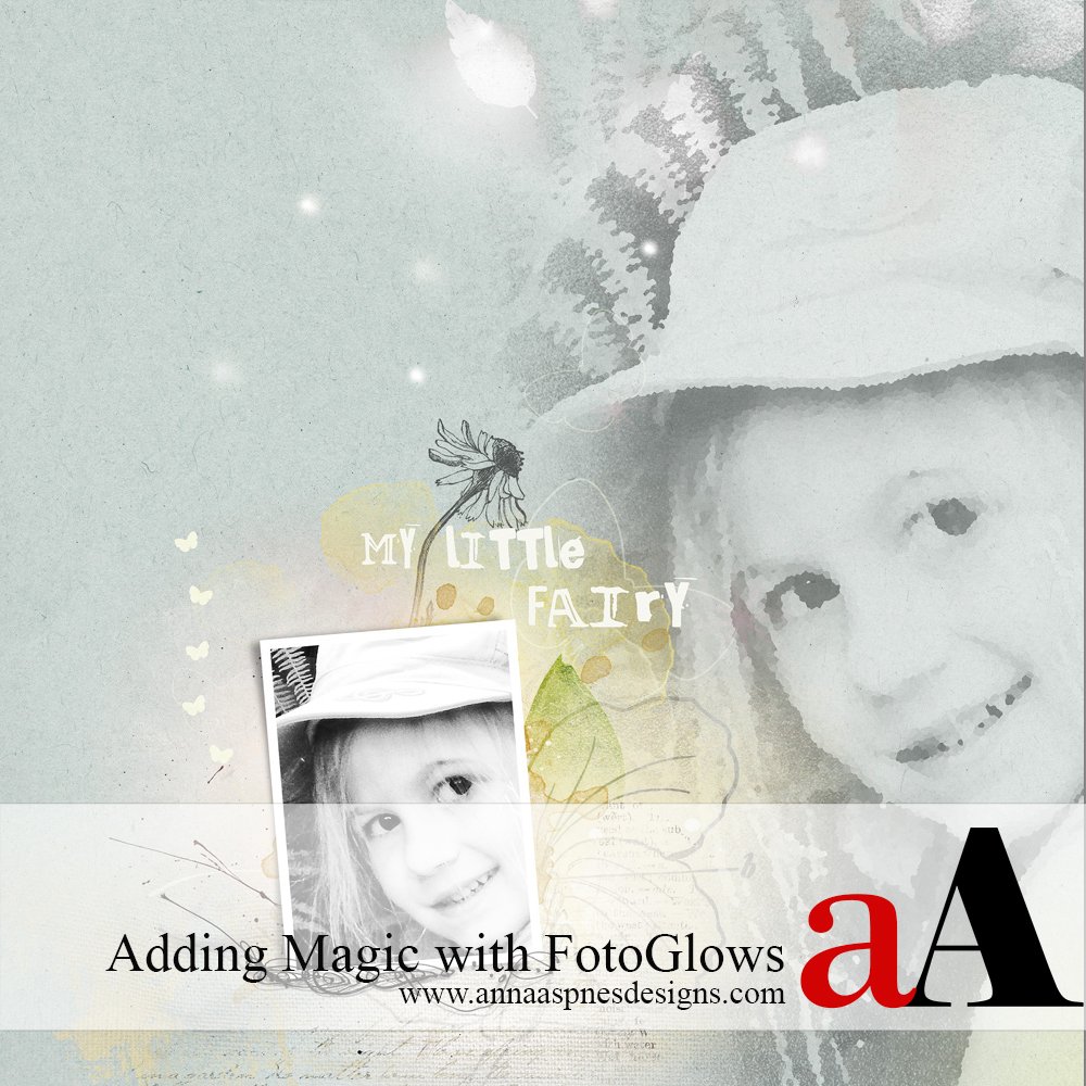 Adding Magic with FotoGlows Tutorial