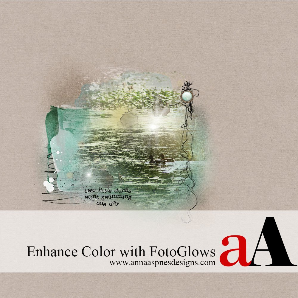 Enhance Color with FotoGlows Tutorial