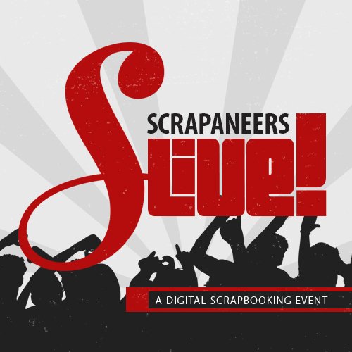 Scrapaneers LIVE | Available For Purchase
