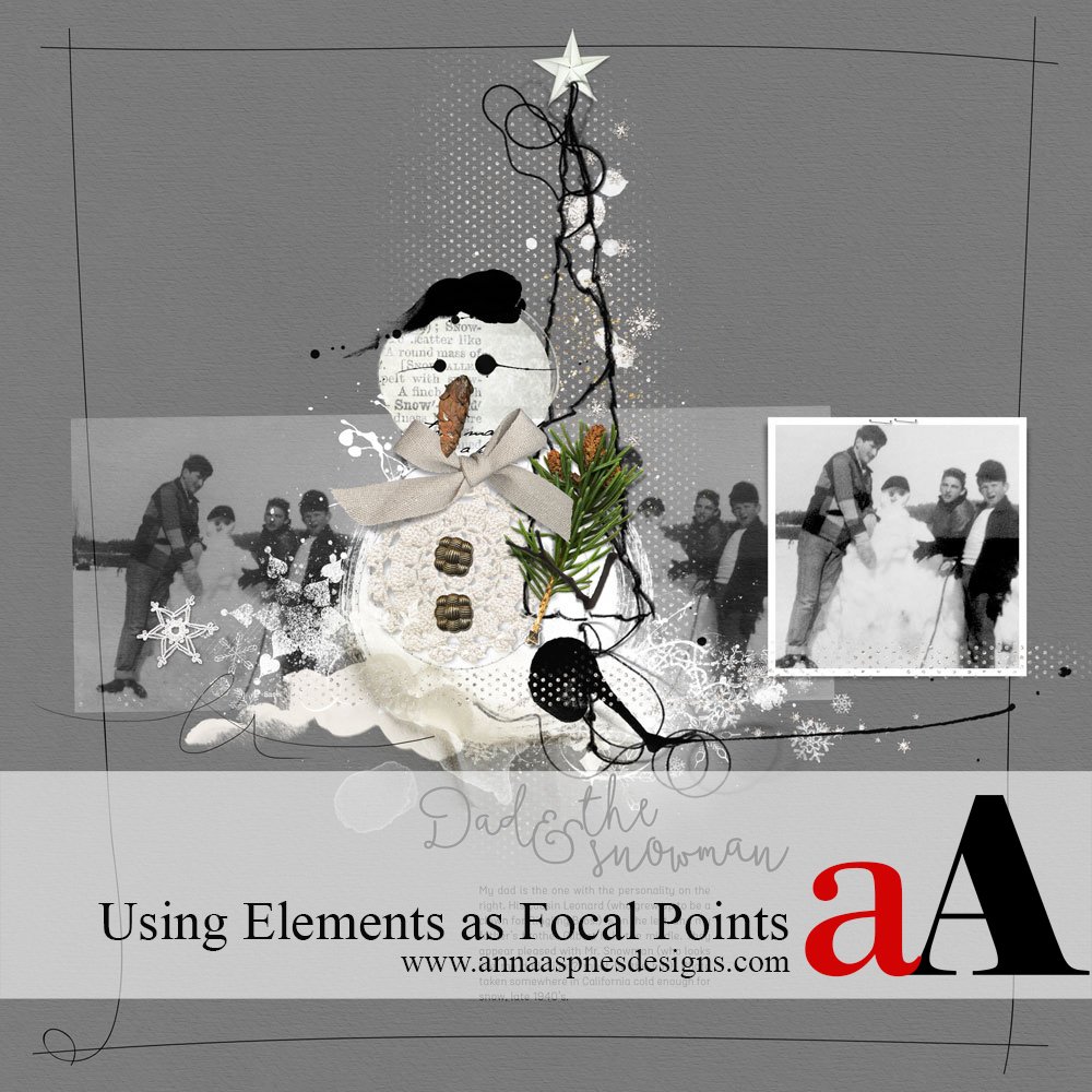 Tutorial | Using Elements as Focal Points