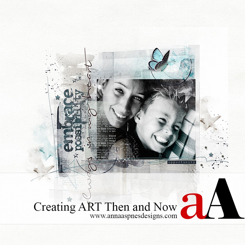 Creating ART Then and Now Tips
