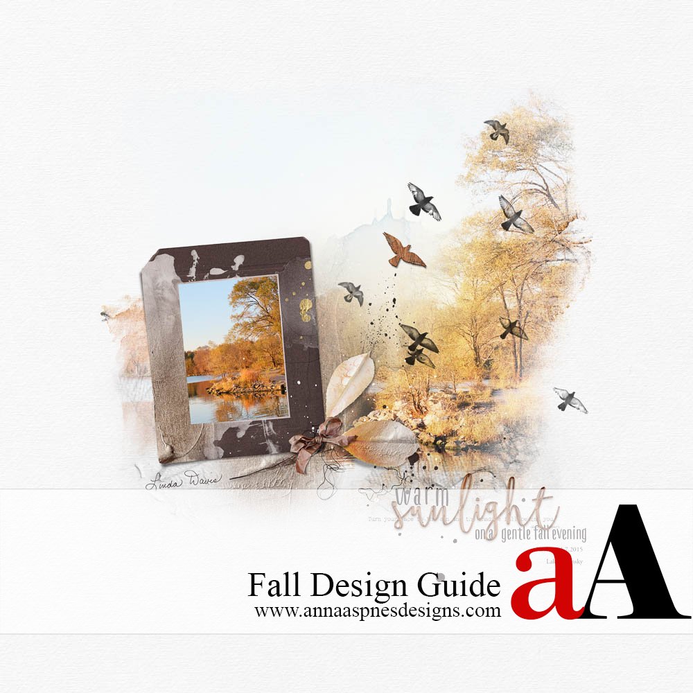 Fall Design Guide Tutorial + Coupon