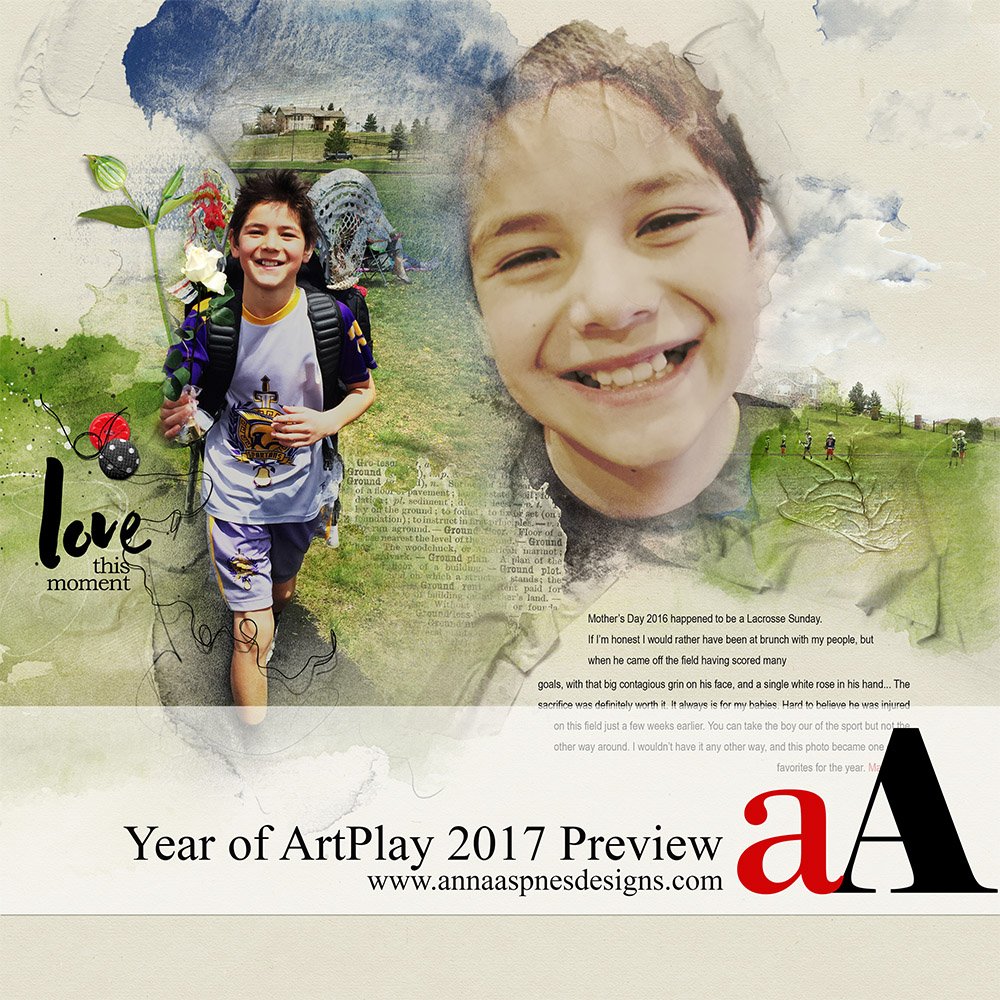 Year of ArtPlay 2017 Preview