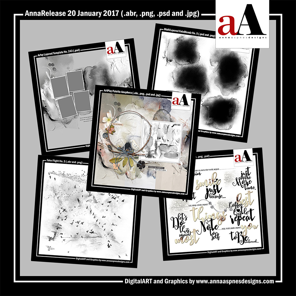 ArtPlay Anaphora Collection