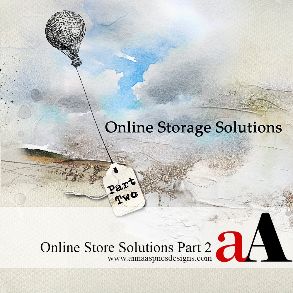 Online Storage Solutions Part 2