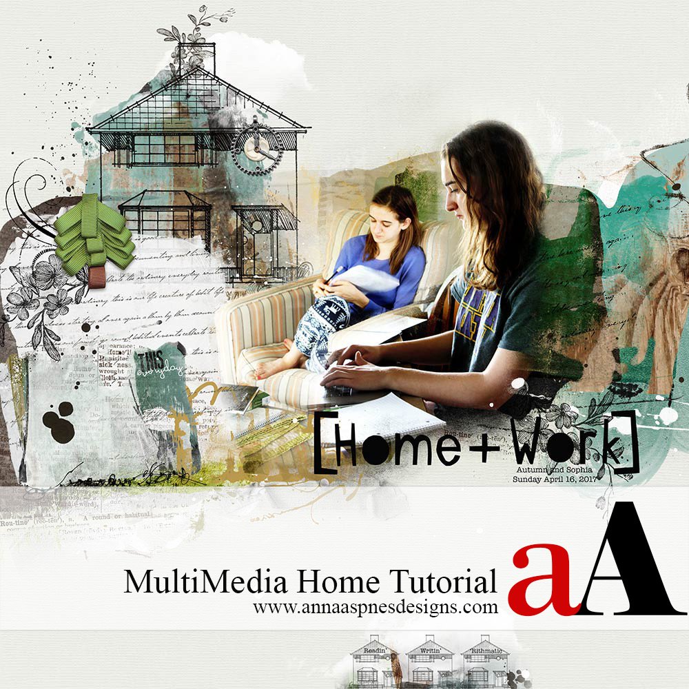 MultiMedia Homes Tutorial