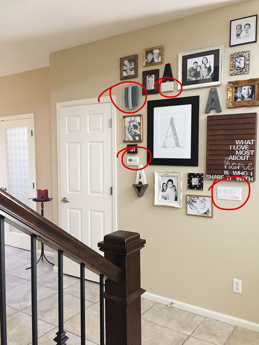 Best Way to Create a Gallery Wall