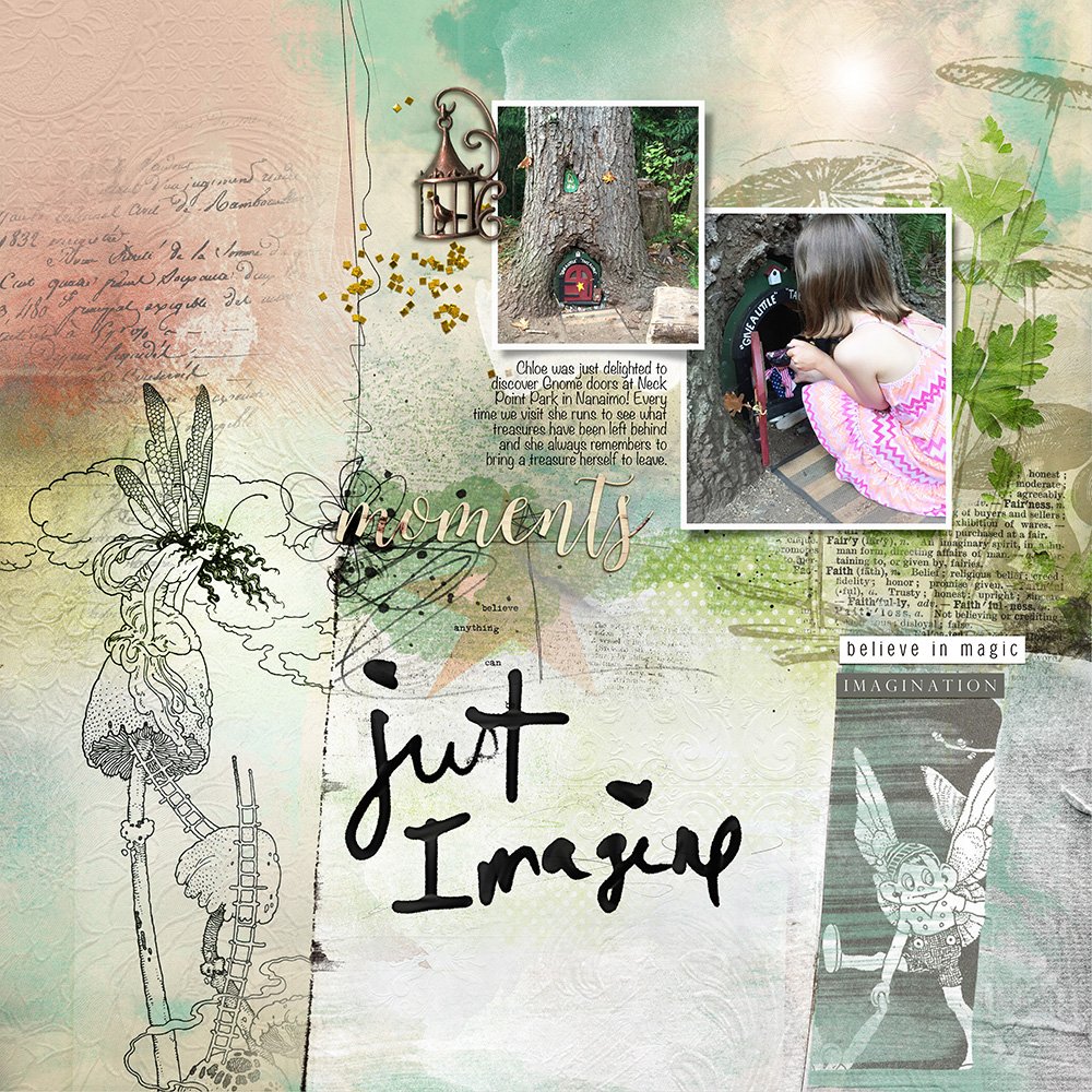 5 Ways to Add Artsy to Traditional Layouts