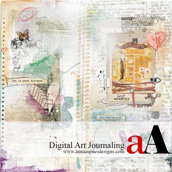 Digital Art Journal