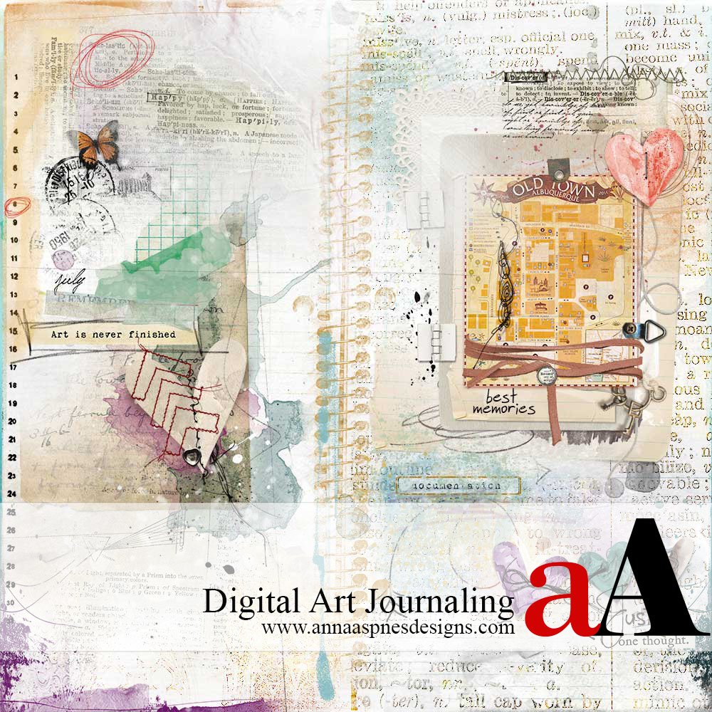 Digital Art Journal