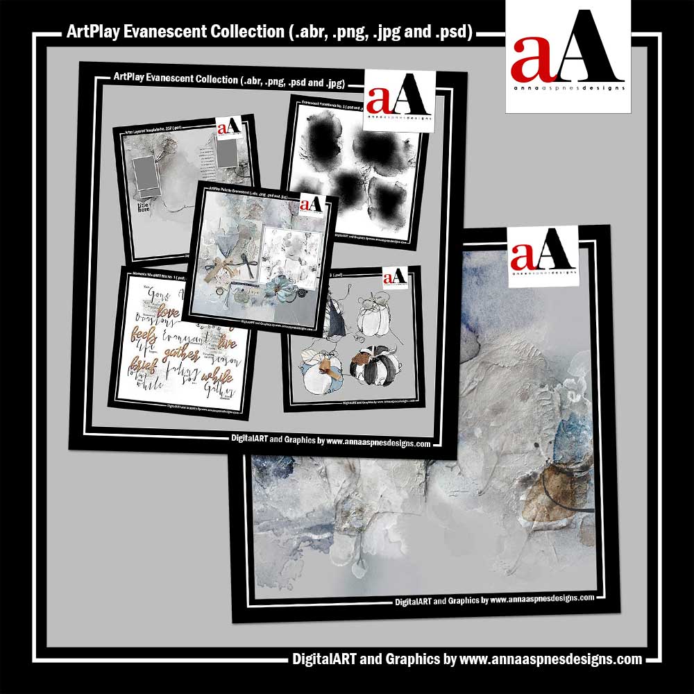 ArtPlay Evanescent Collection