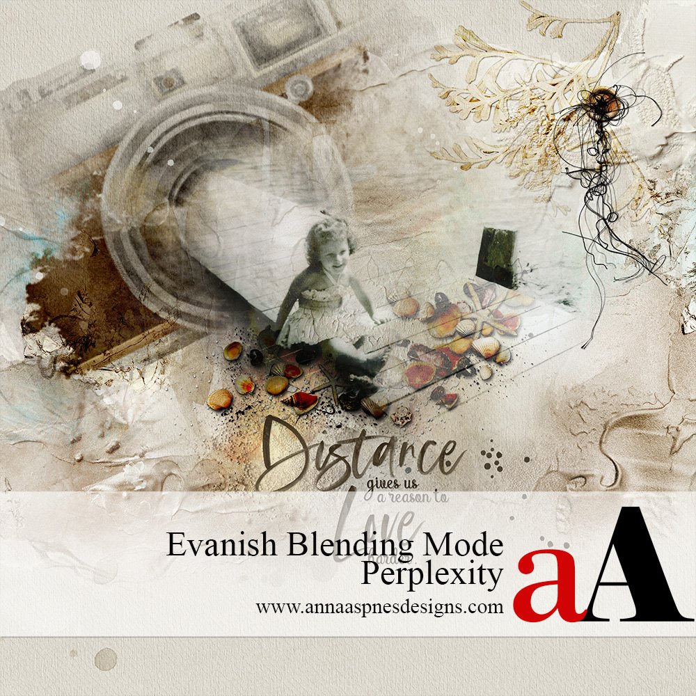 Evanish Blending Mode Perplexity Video