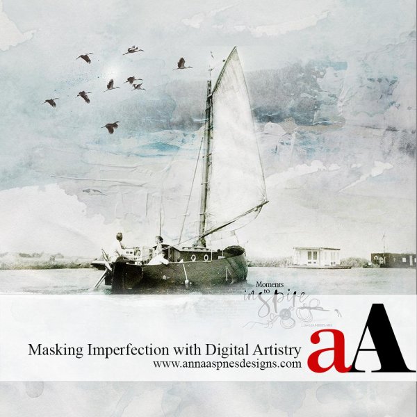 Masking Imperfection with Digital Artistry