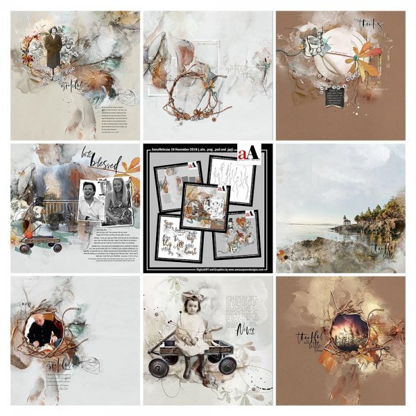 Digital Designs Inspiration Epiphany