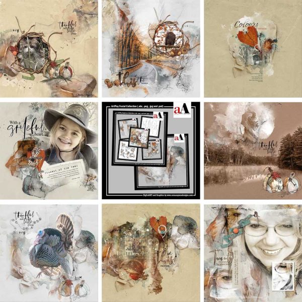 ArtPlay Epiphany Collection Inspiration