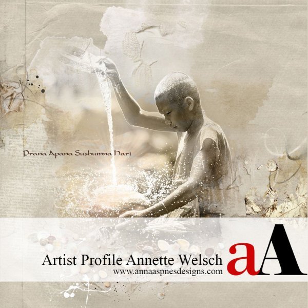 Artist Profile Annette Welsch