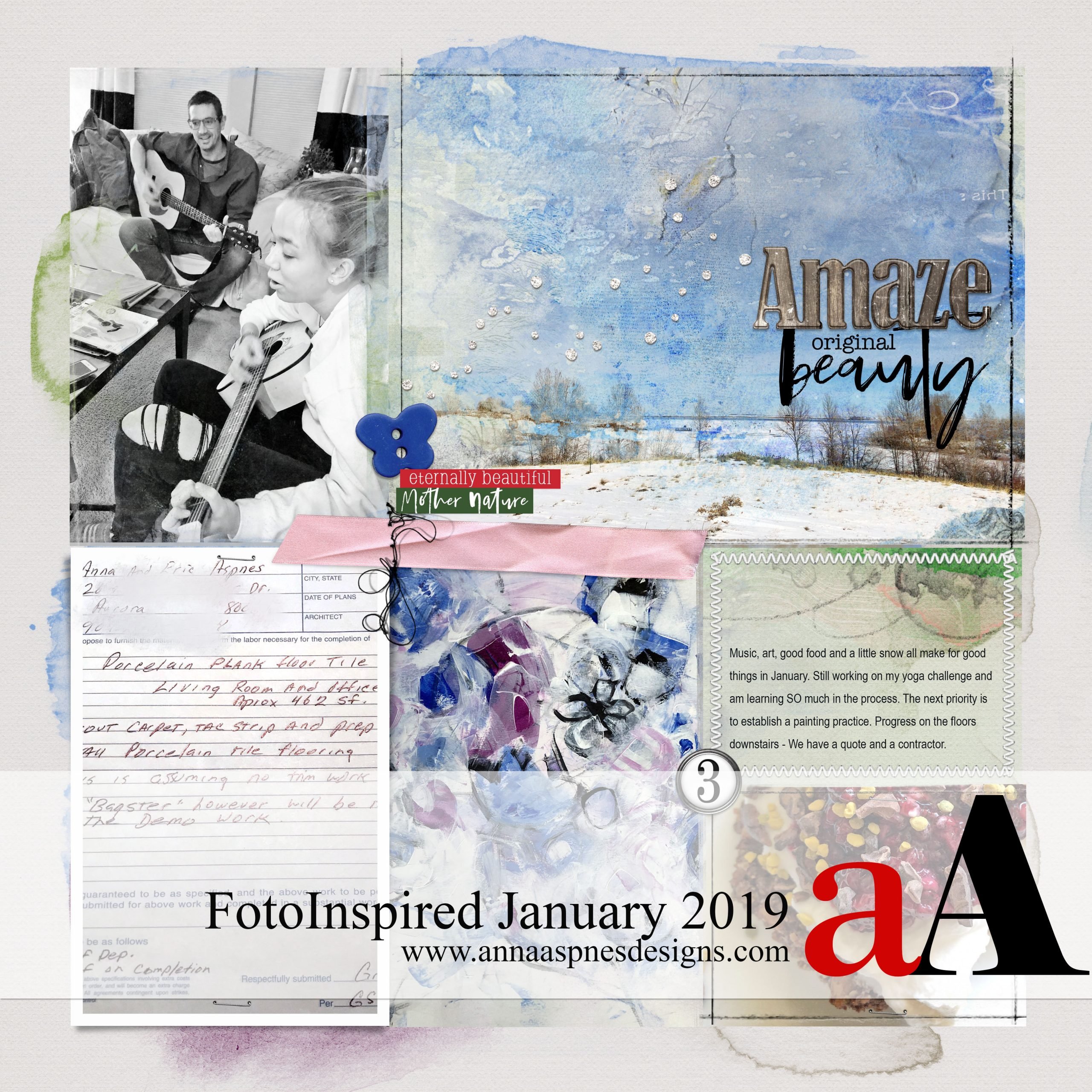 FotoInspired January 2019