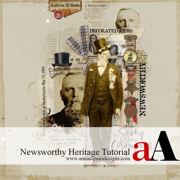 Newsworthy Heritage Tutorial