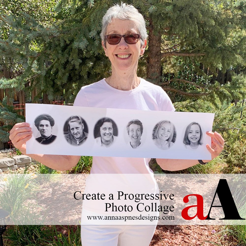 Create a Progressive Photo Collage