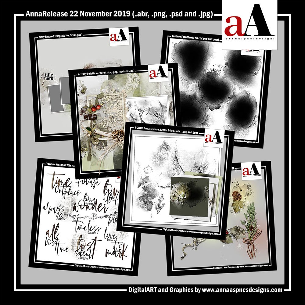 ArtPlay Verdure Collection