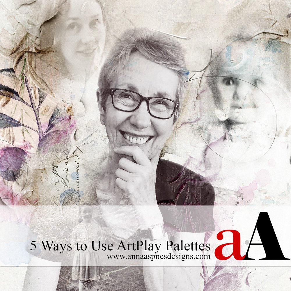 5 Ways to Use an ArtPlay Palette