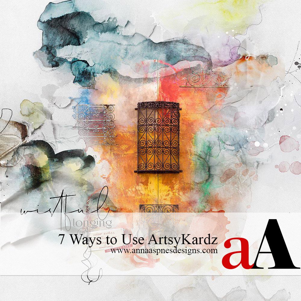 7 Ways to Use ArtsyKardz