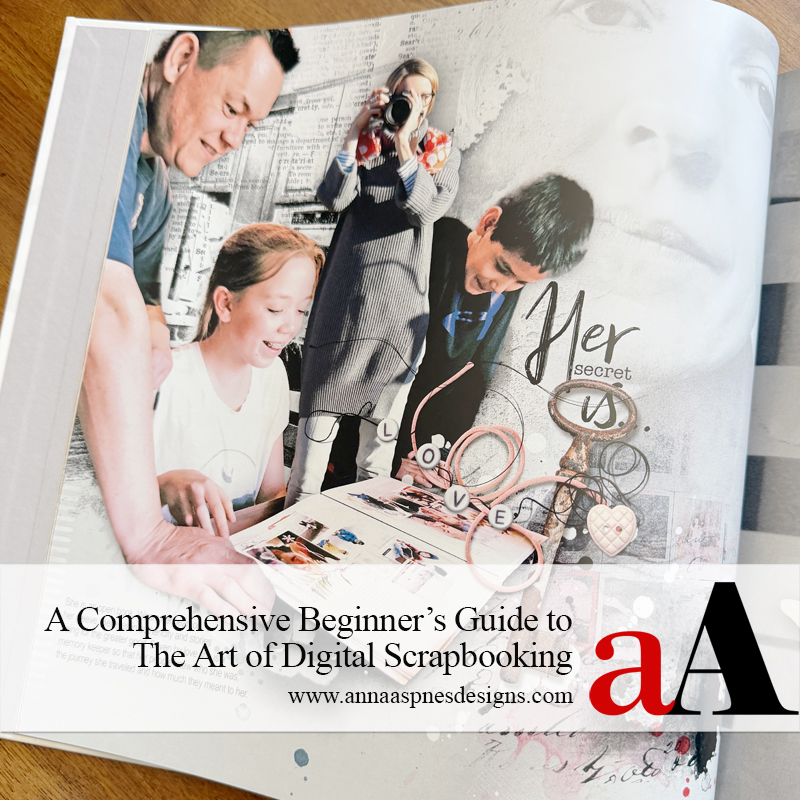 What Is Digital Scrapbooking?