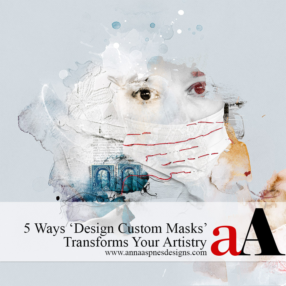 5 Ways Design Custom Masks Transforms Your Artistry