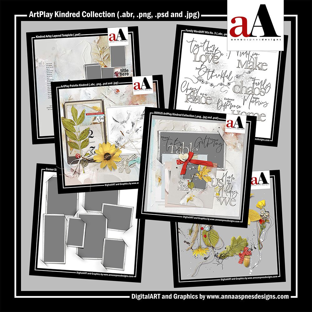 aA DigitalART Store Updates 11-20