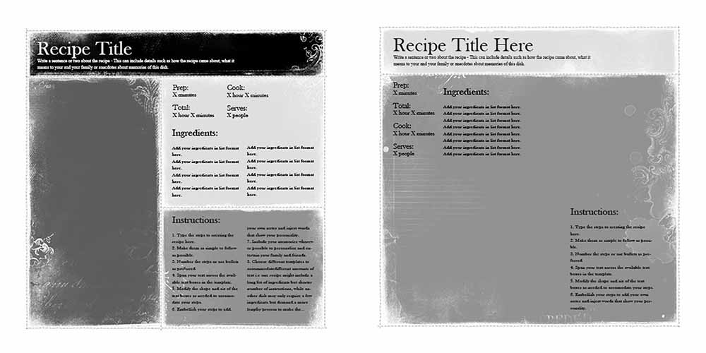 5 Ways to Modify Templates for Rectangle Format 