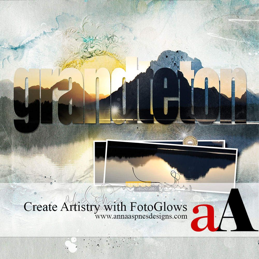 Create Artistry with FotoGlows