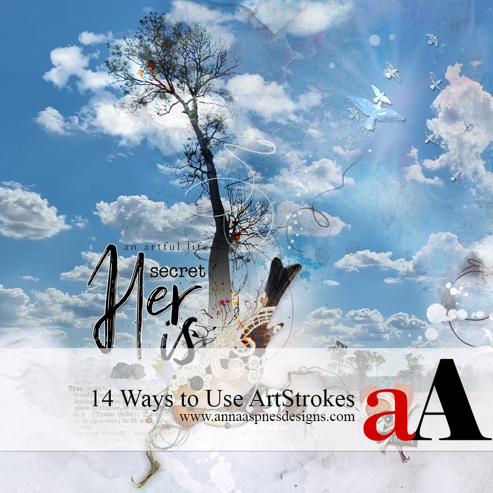 14 Ways to Use ArtStrokes