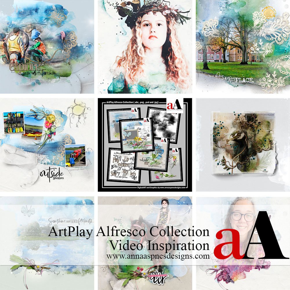 ArtPlay Alfresco Video Inspiration