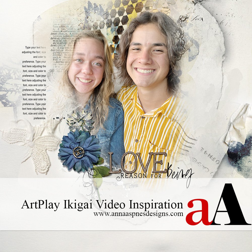 ArtPlay Ikigai Video Inspiration