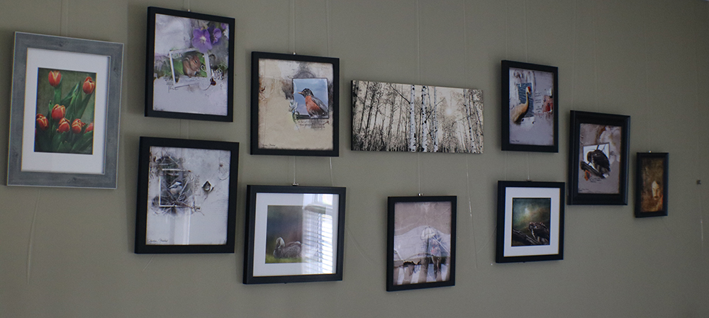 Printing and Framing Your Artistry