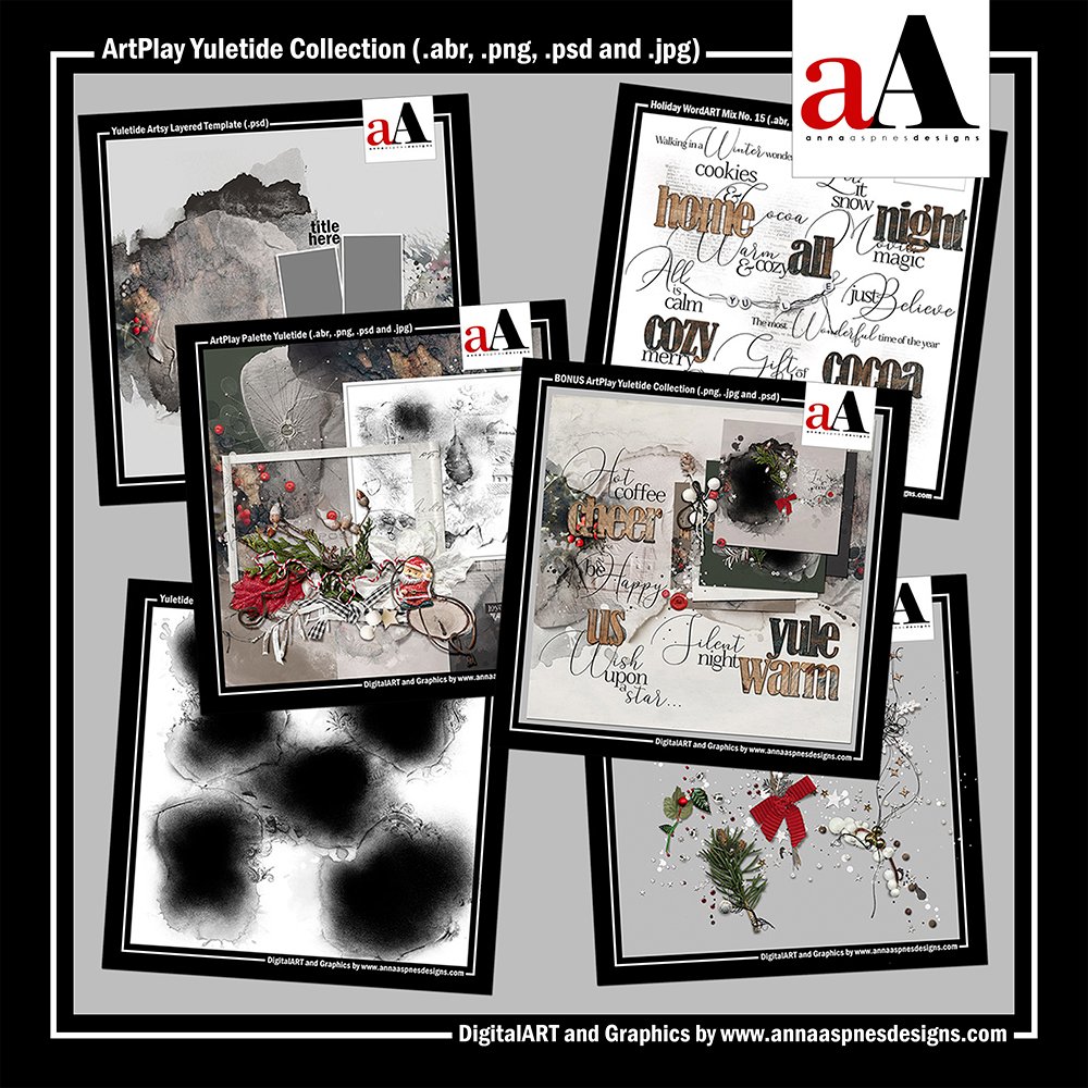 ArtPlay Yuletide Collection