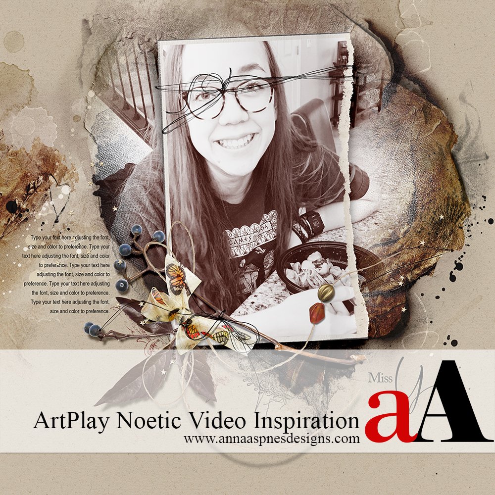 ArtPlay Noetic Video Inspiration