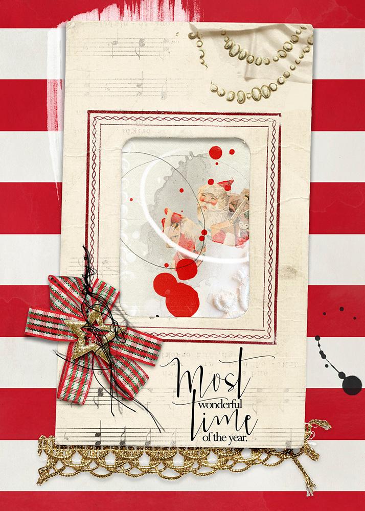 10 Ways to Create a Holiday Card