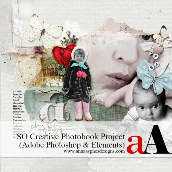 SO Creative Photobook Project