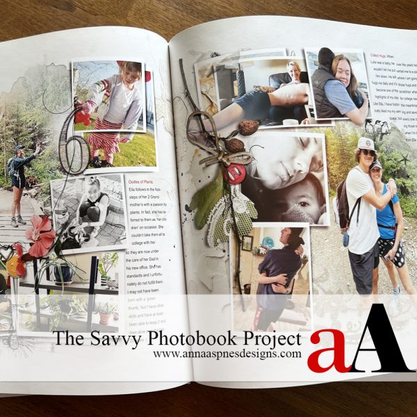 The Savvy Photo Book Project