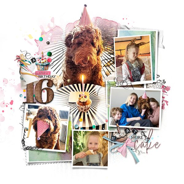 Your First 7 Days of Digital Scrapbooking